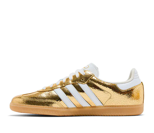 Adidas Samba OG 'Gold Metallic - alt view