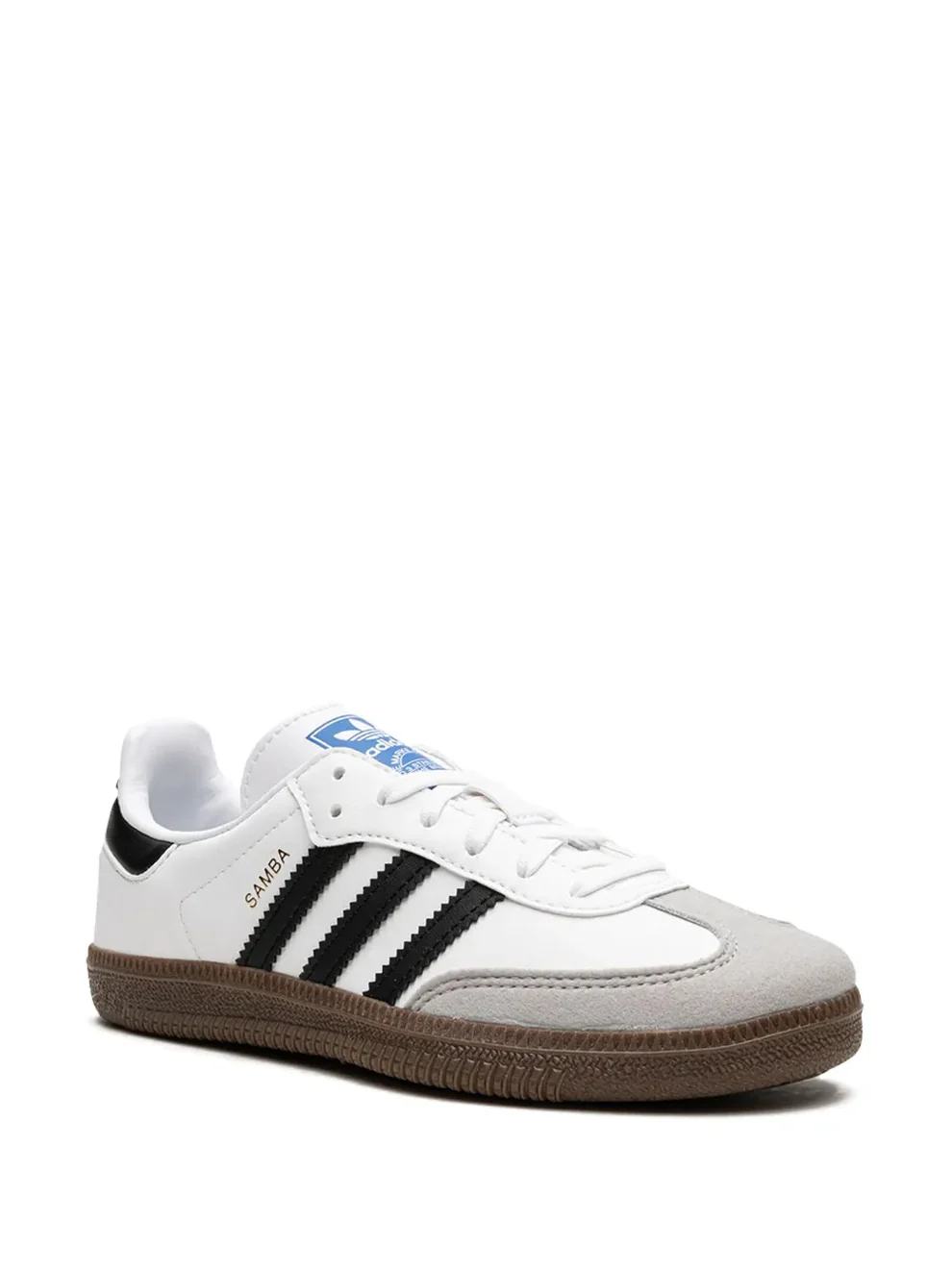 Samba Shoes - alt view