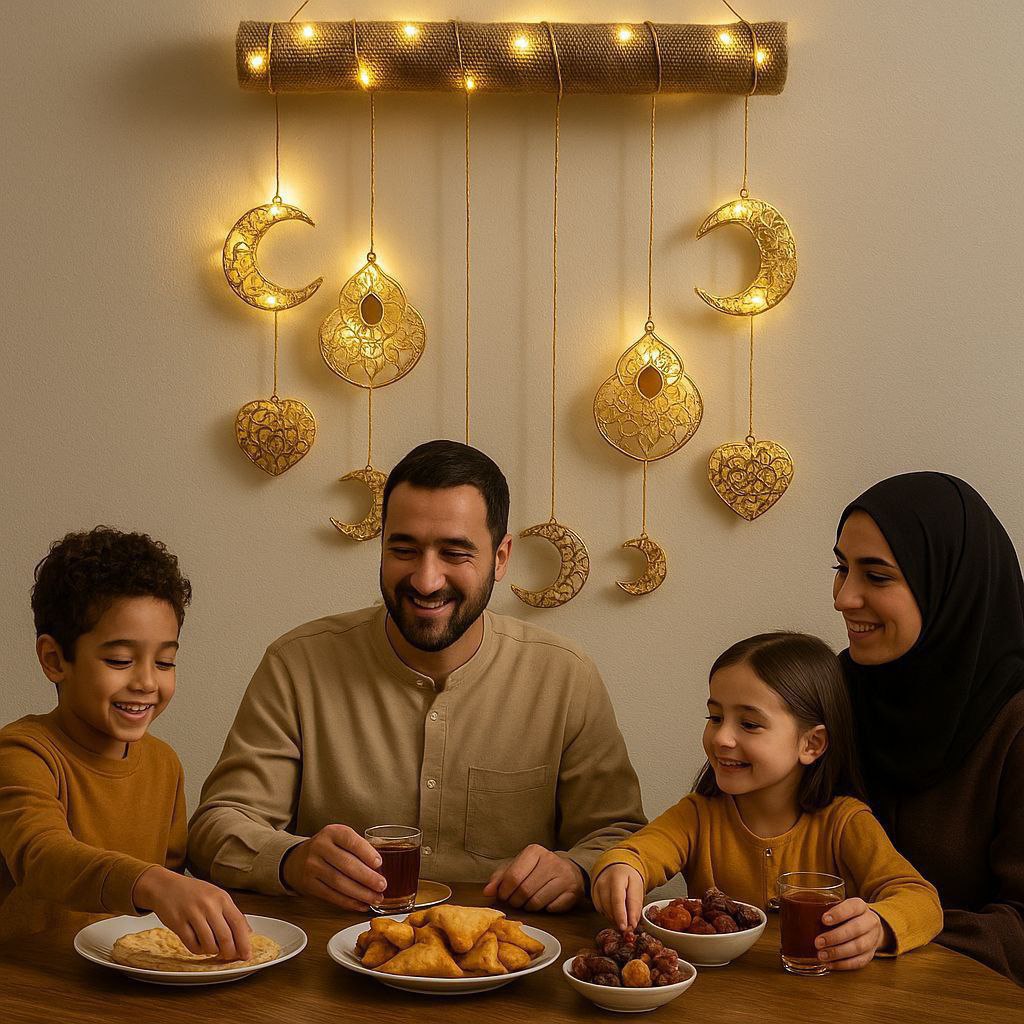 🌙 دلاية خيش في معدن بالنور 🌙