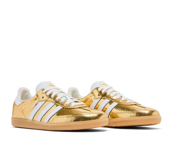 Adidas Samba OG 'Gold Metallic