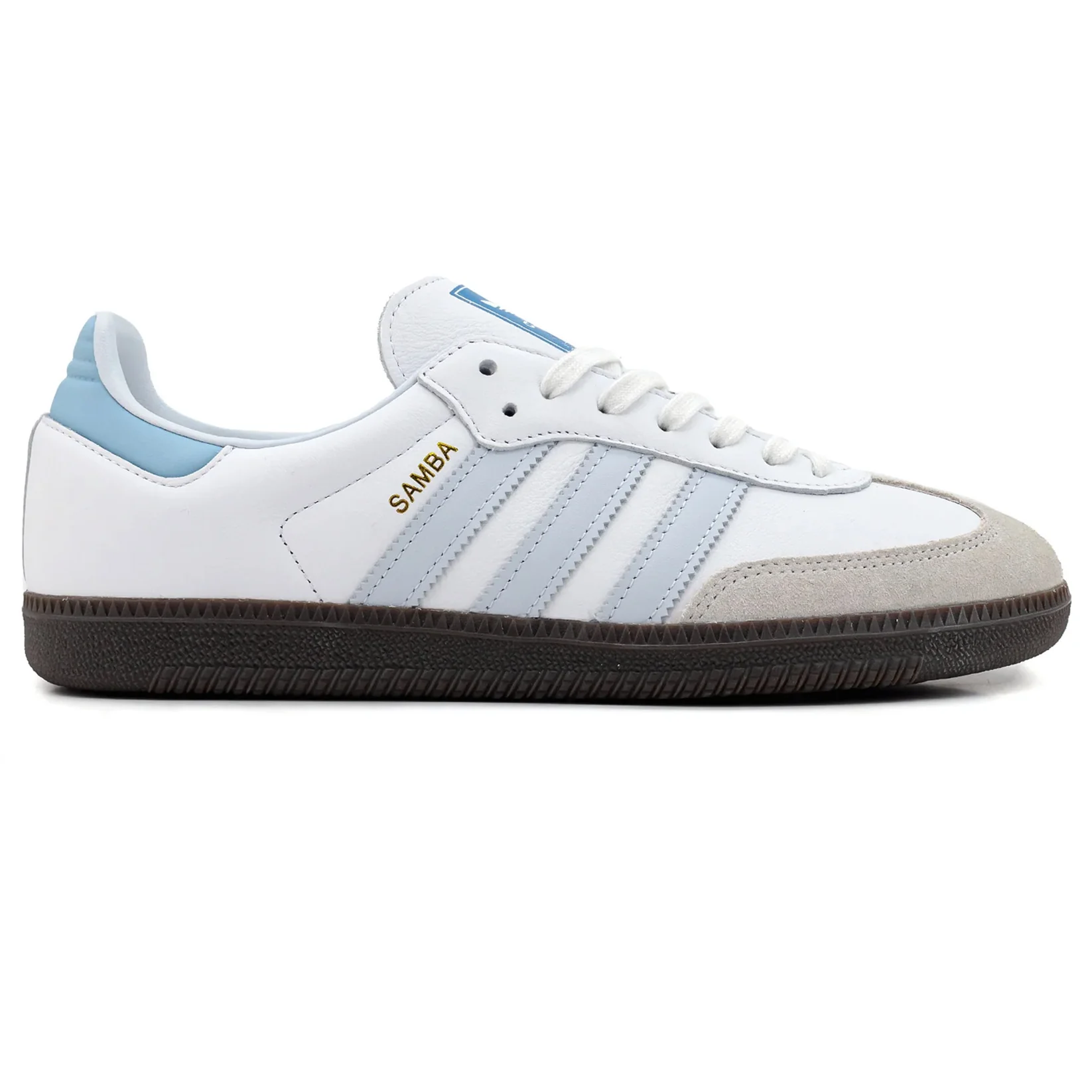 samba shoes - alt view